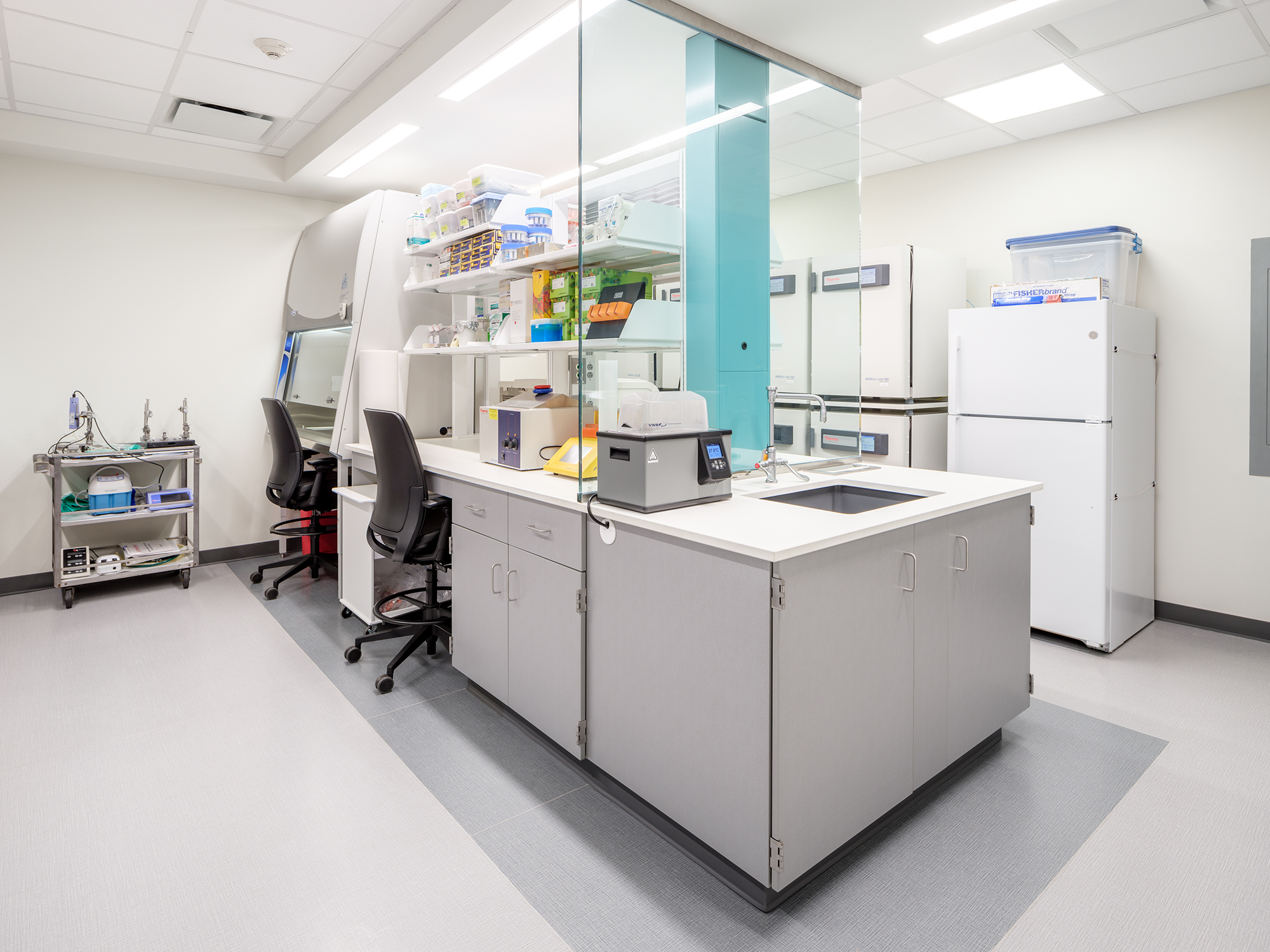 Fundermax Phenolic Surfaces | Counter Reaction